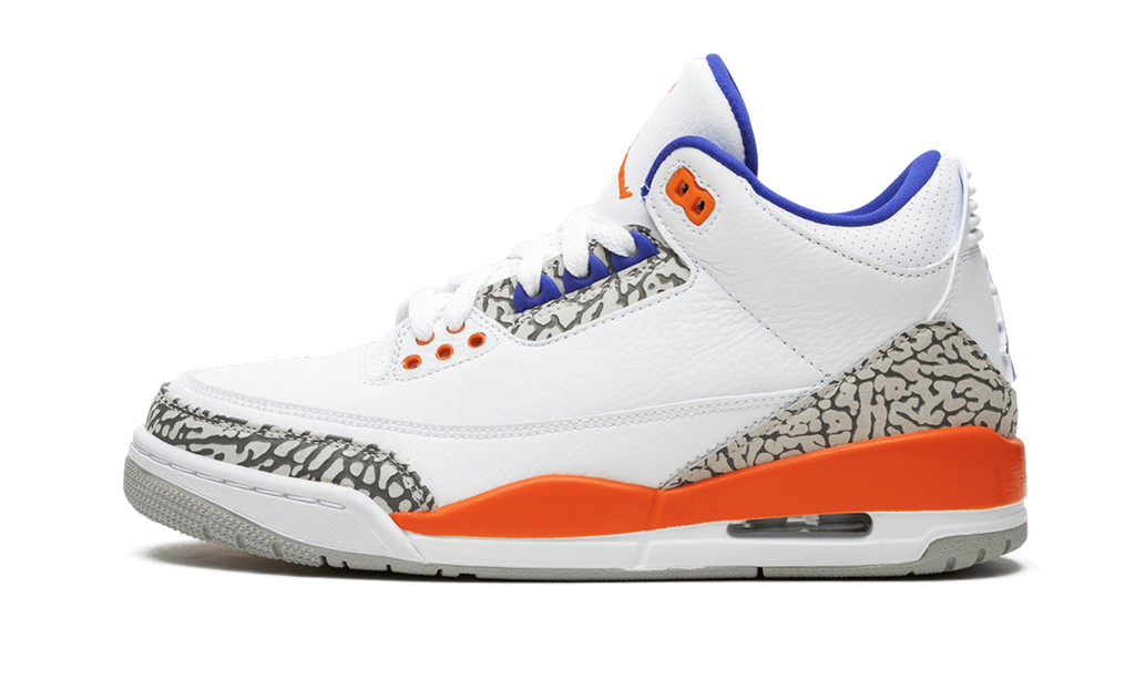 3 Retro "Knicks" 136064 148