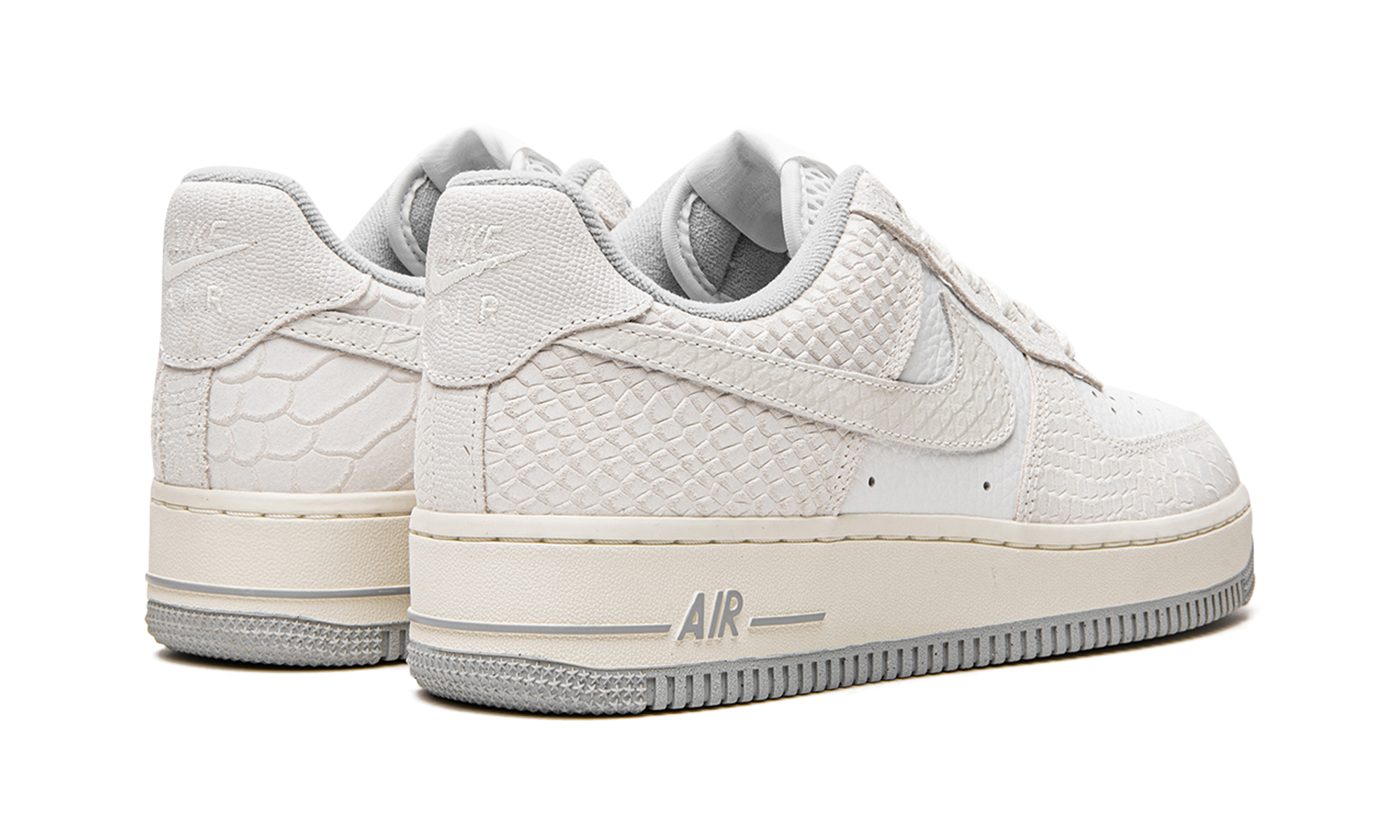 AIR FORCE 1 WMNS"White Python" DX2678 100