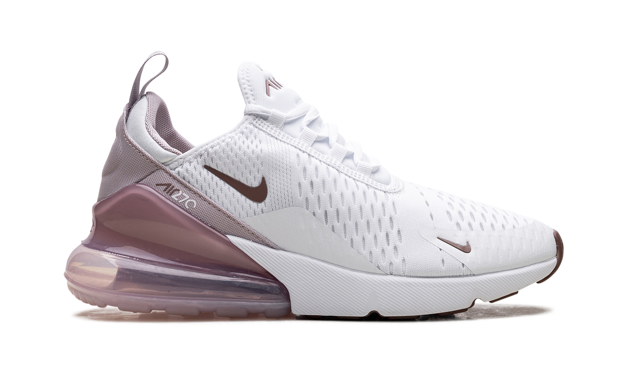 AIR MAX 270 WMNS"White Smokey Mauve Black Platinum Violet" AH6789 120