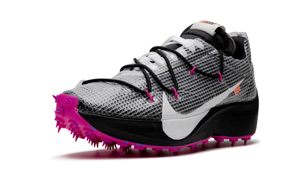 ZOOM VAPOR STREET WMNS"Off-White -Black/Laser Fuchsia" CD8178 001