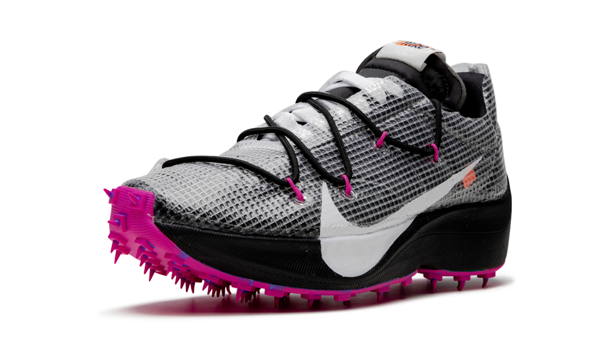 ZOOM VAPOR STREET WMNS"Off-White -Black/Laser Fuchsia" CD8178 001