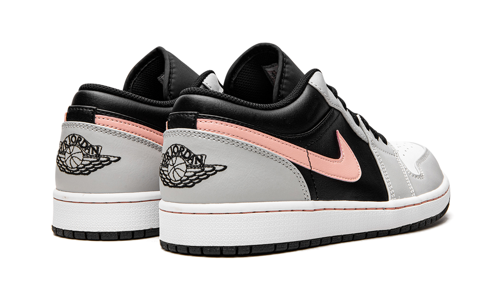 1 Low "Black Grey Coral" 553558 062