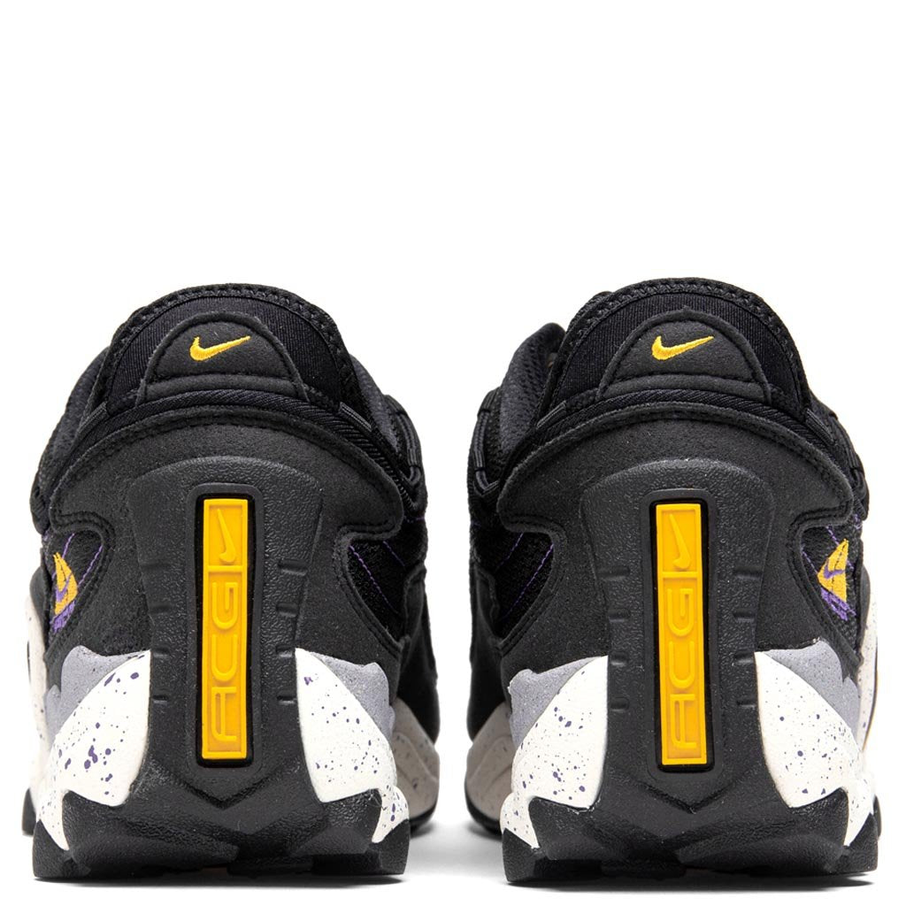 ACG Air Skarn - Black/University Gold