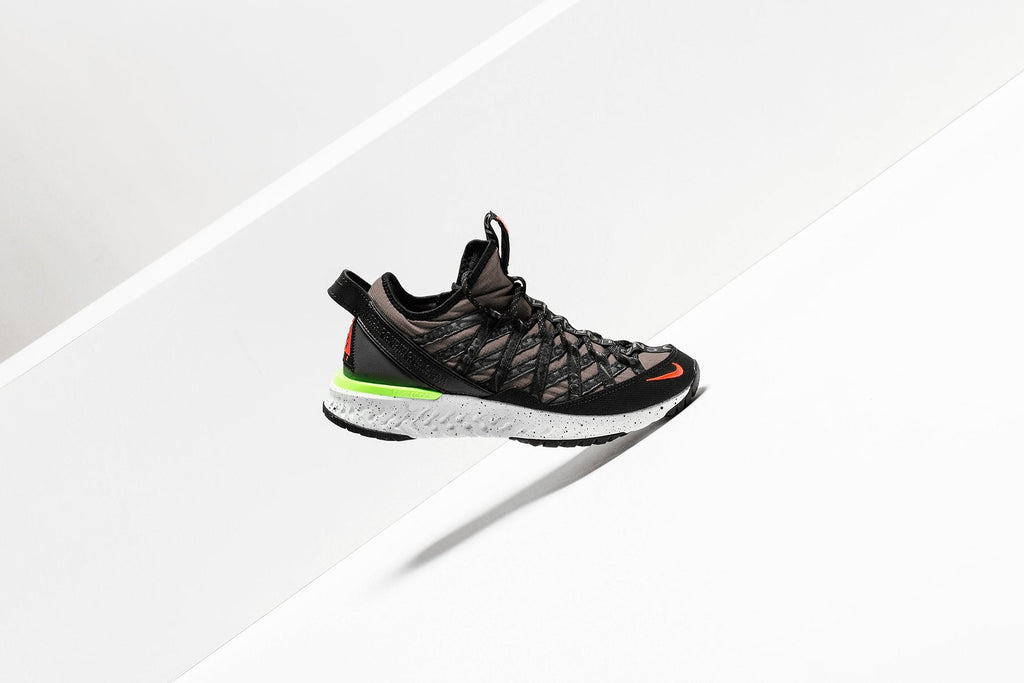 ACG React Terra Gobe - Ridgerock/Flash Crimson
