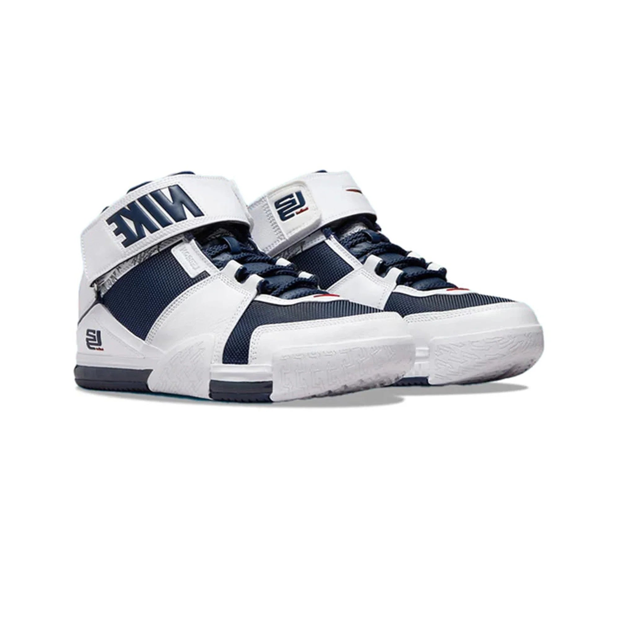 Nike LeBron Zoom 2 'Midnight Navy' (2022)