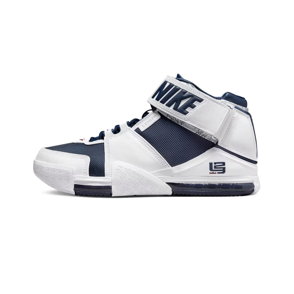 Nike LeBron Zoom 2 'Midnight Navy' (2022)