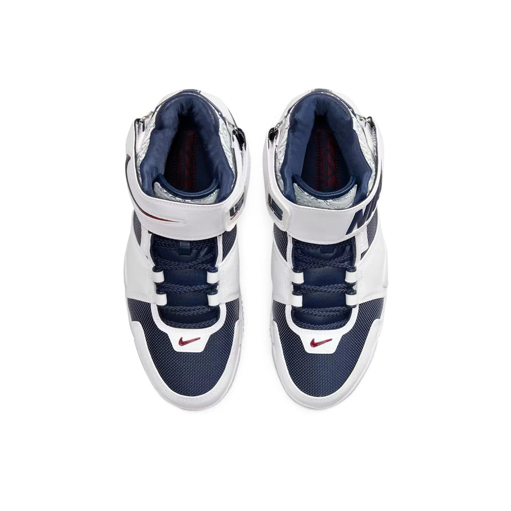 Nike LeBron Zoom 2 'Midnight Navy' (2022)