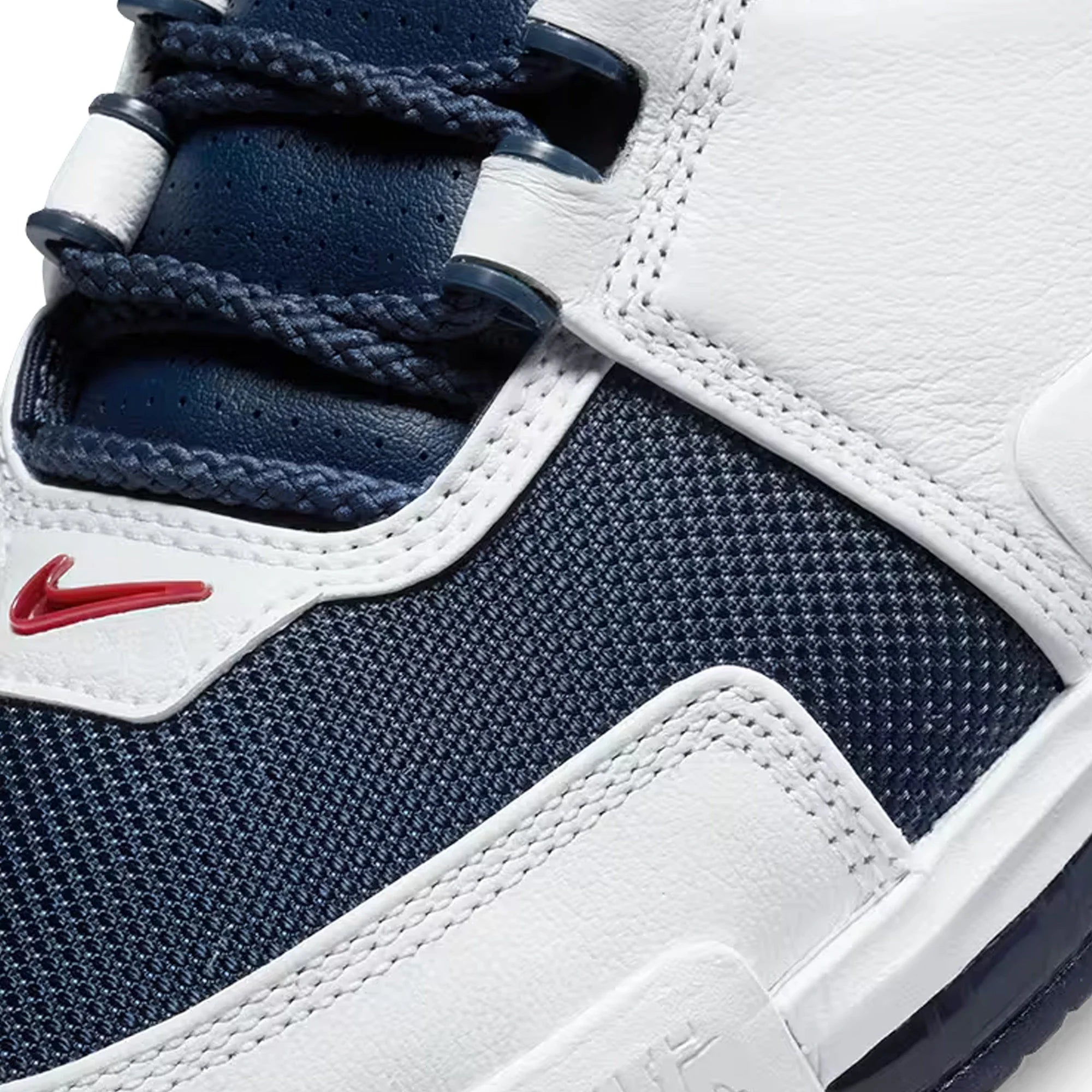 Nike LeBron Zoom 2 'Midnight Navy' (2022)