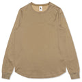 NRG LBJ JE Tee - Khaki/Beech Tree