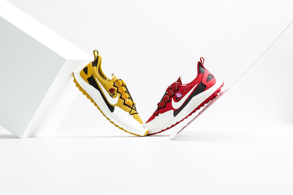 Gyakusou ZM Pegasus 36 TR - Sport Red/Thunder Blue/Sail