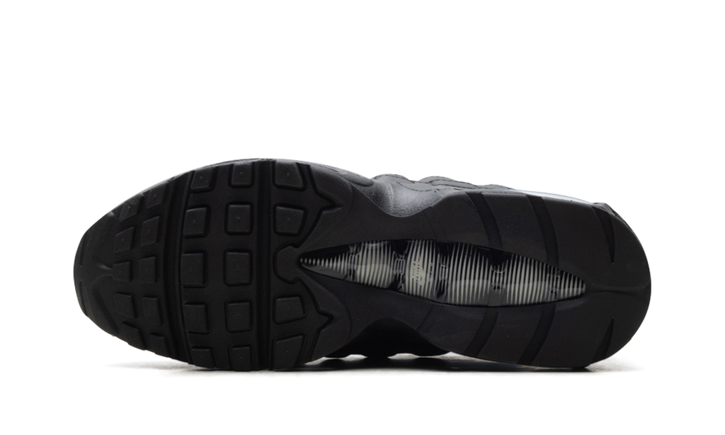Air Max 95 OG WMNS"Big Bubble Black Patent" IB6397 001