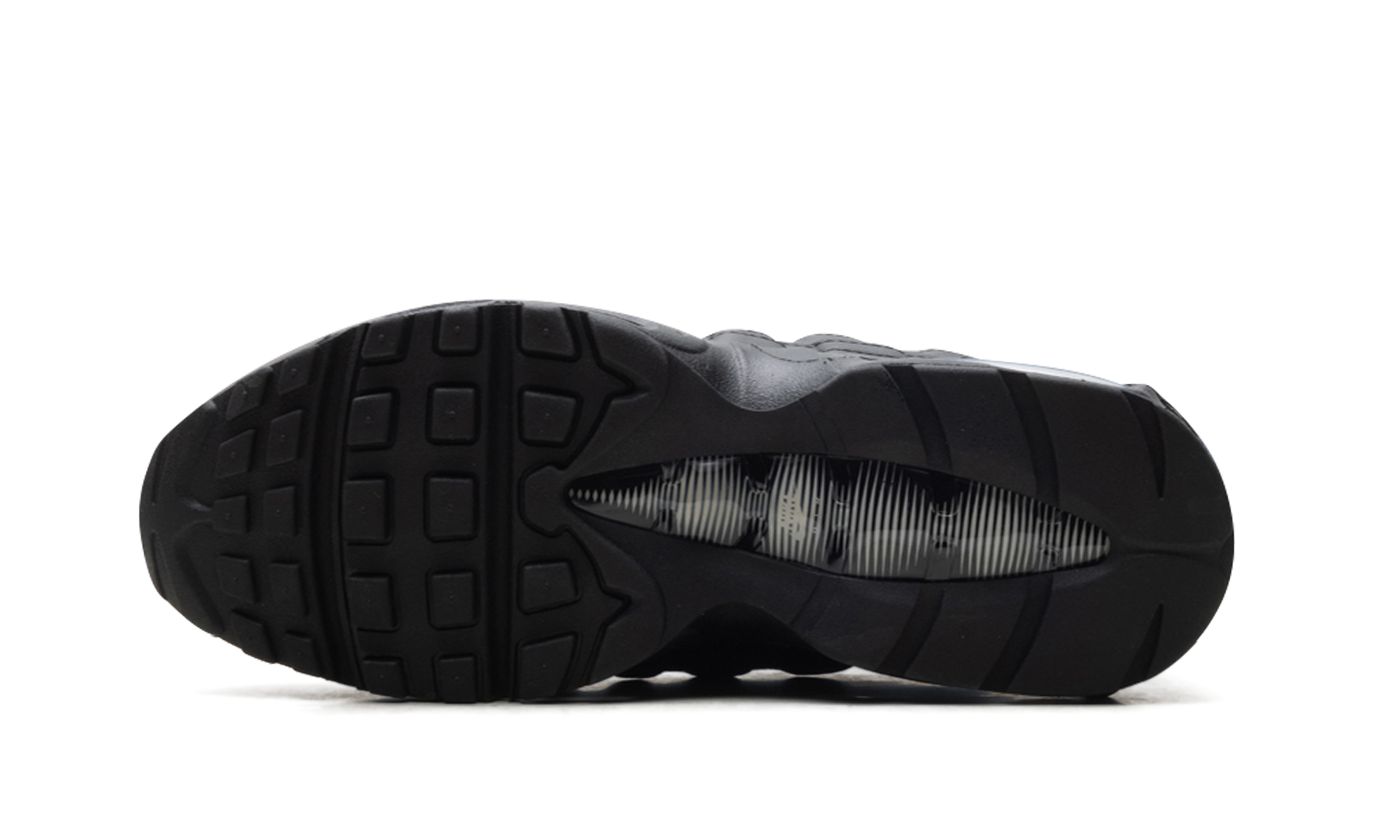 Air Max 95 OG WMNS"Big Bubble Black Patent" IB6397 001