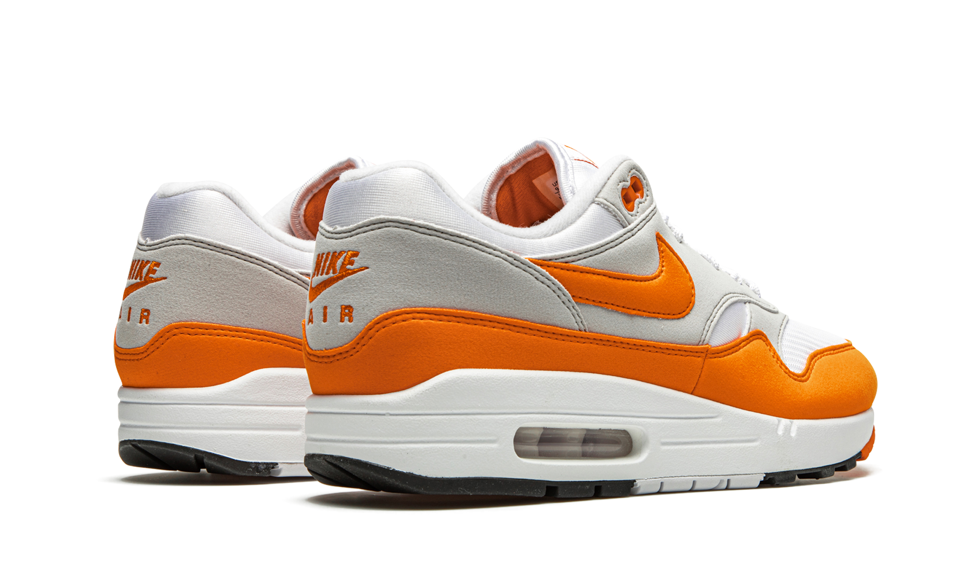 Air Max 1 Anniversary "Magma Orange"