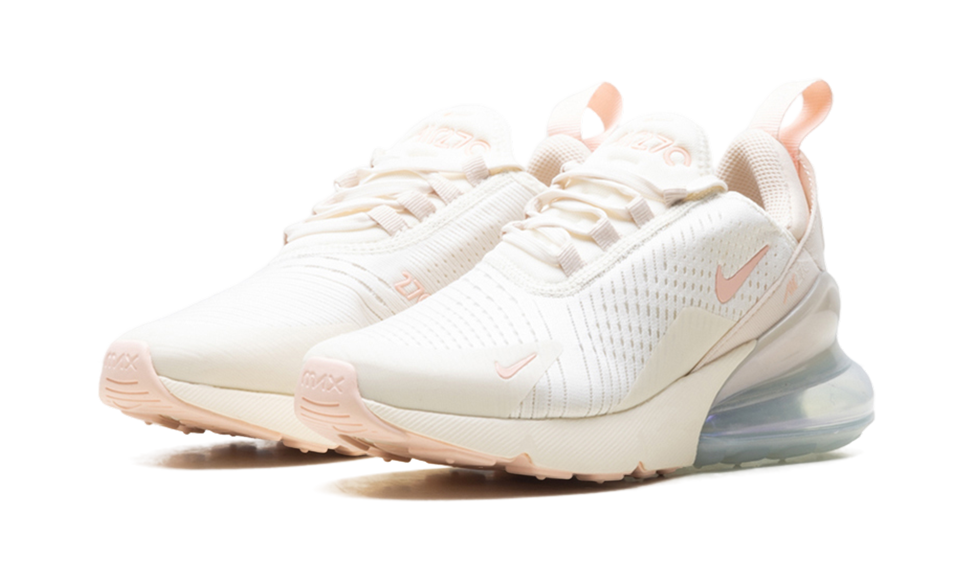 Air Max 270 WMNS"Soft Pearl/ Washed Coral" IH5966 001