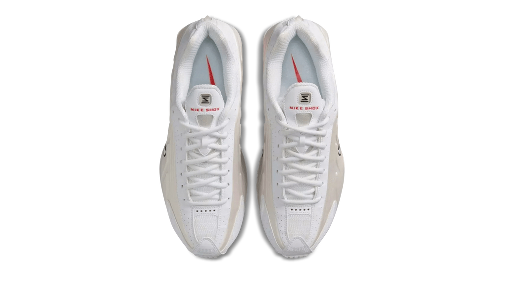 Shox R4 WMNS"White Picante Red" AR3565 103