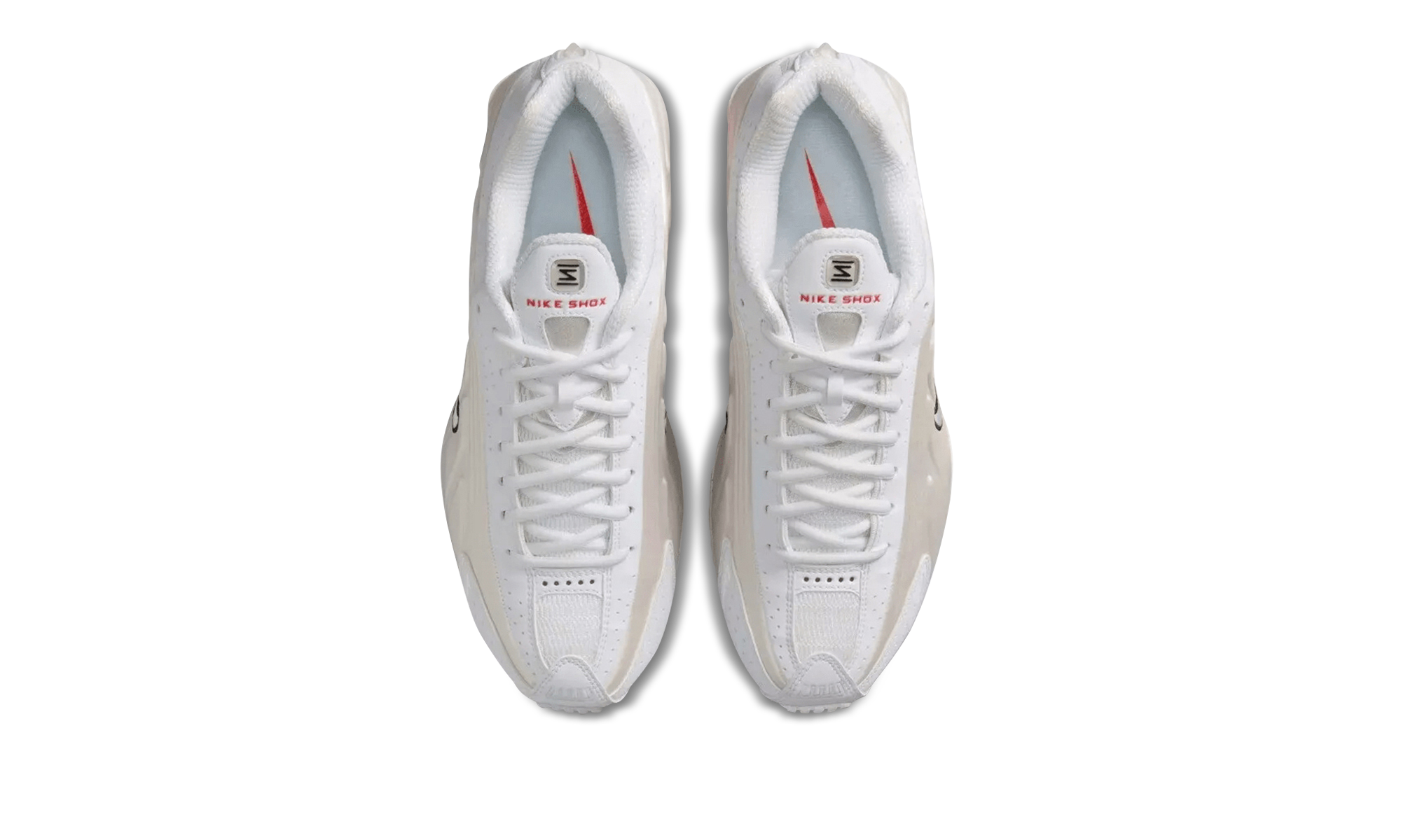 Shox R4 WMNS"White Picante Red" AR3565 103