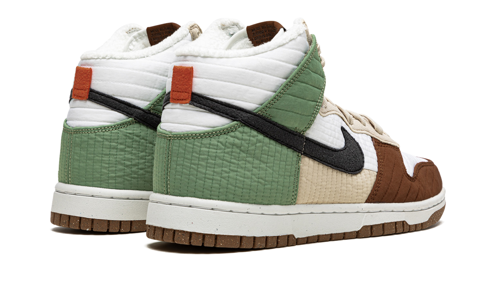 DUNK HIGH LX MNS WMNS"Toasty" DN9909 100