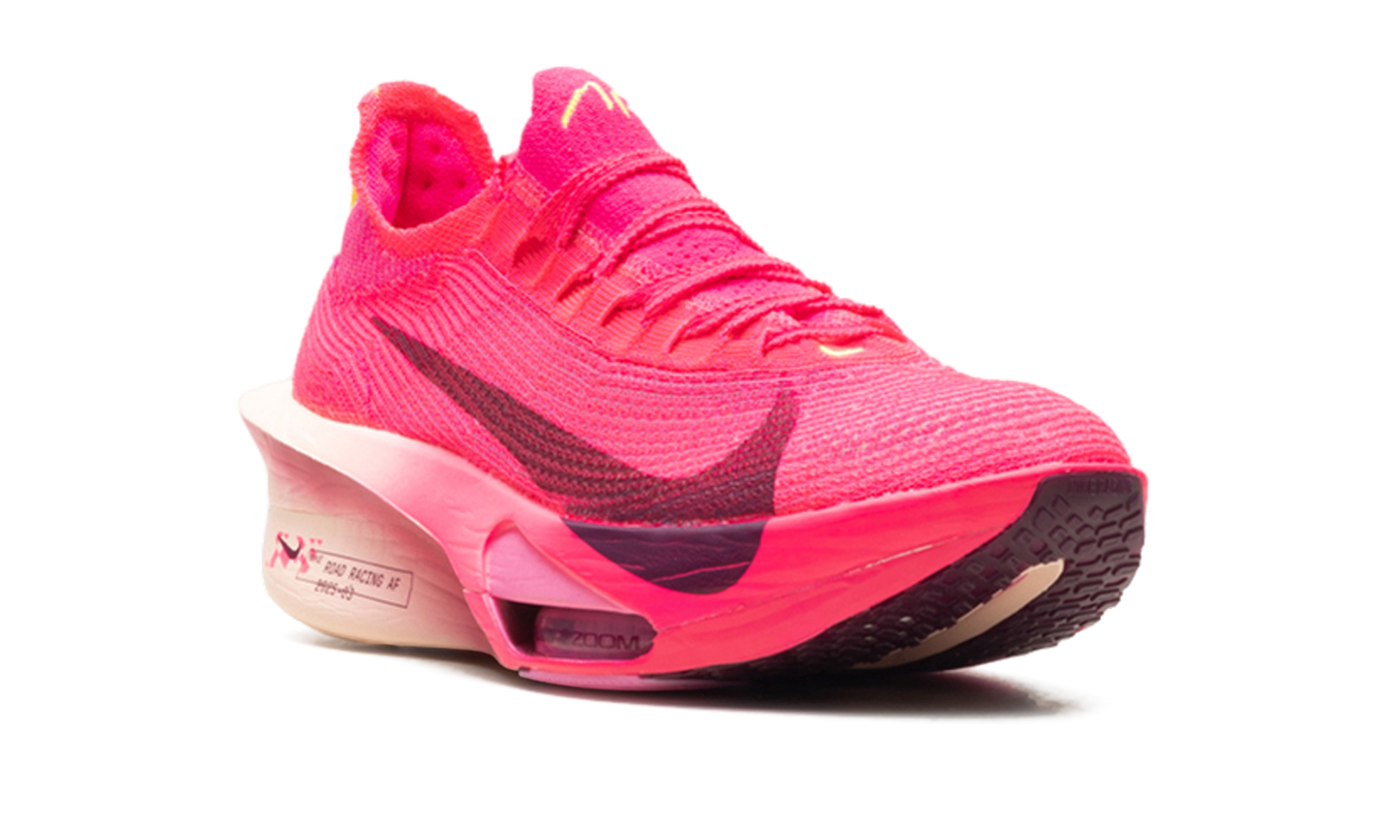 Alphafly 3 WMNS"Hyper Pink Bordeaux" FD8315 601