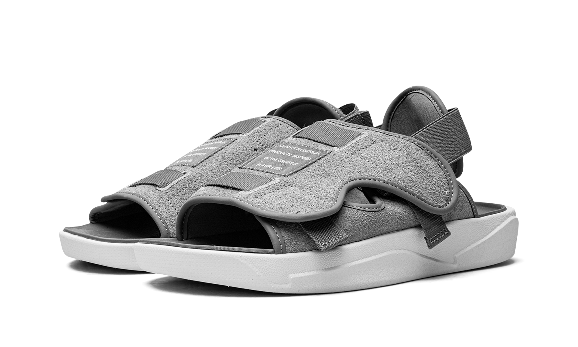 LS Slide "Cool Grey" DJ9857 002