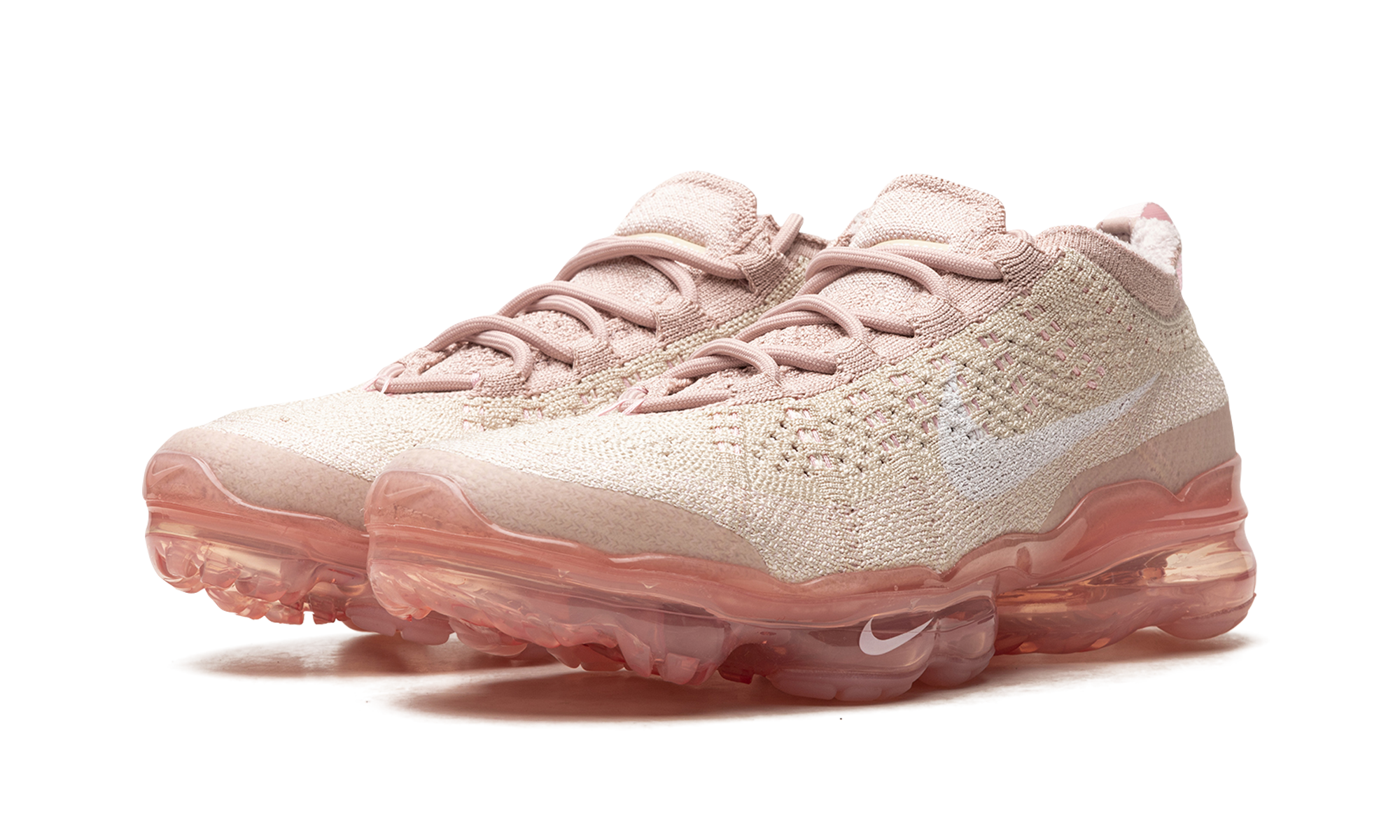 AIR VAPORMAX 2023 FLYKNIT WMNS"Oatmeal Pearl Pink" DV6840 101