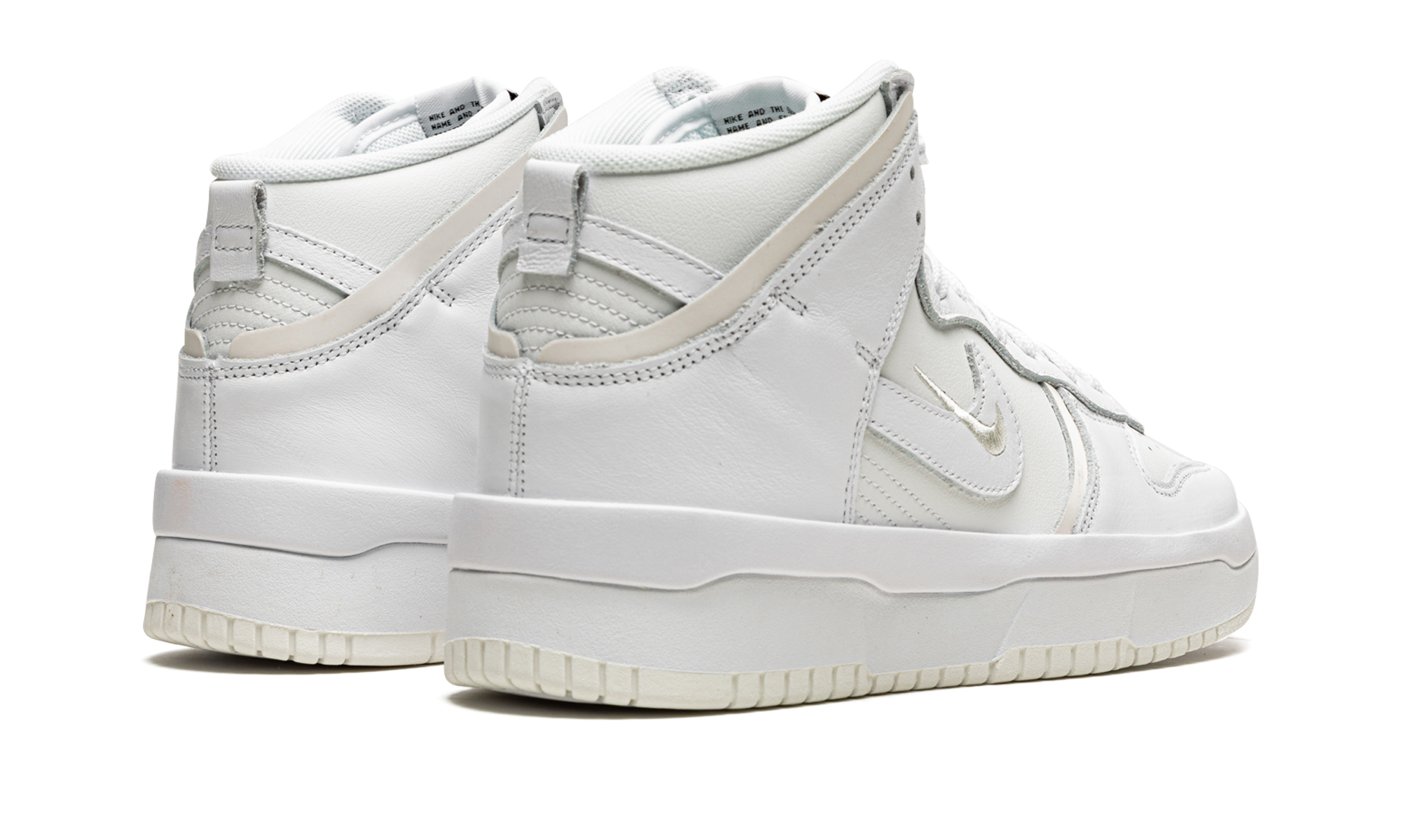 DUNK HIGH REBEL MNS WMNS"Summit White Sail" DH3718 100