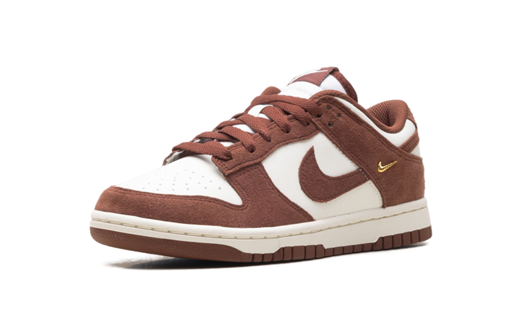 Dunk Low WMNS"Red Sepia Gold Mini Swoosh" IB4417 104