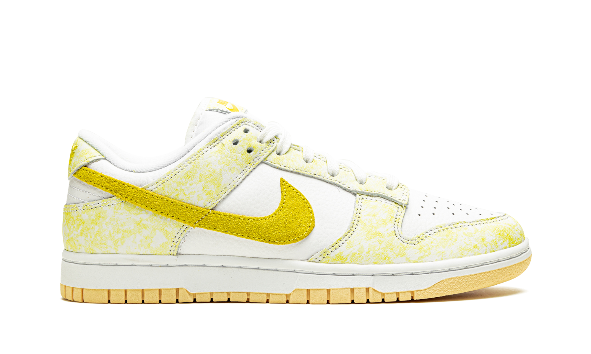 DUNK LOW WMNS"Yellow Strike" DM9467 700