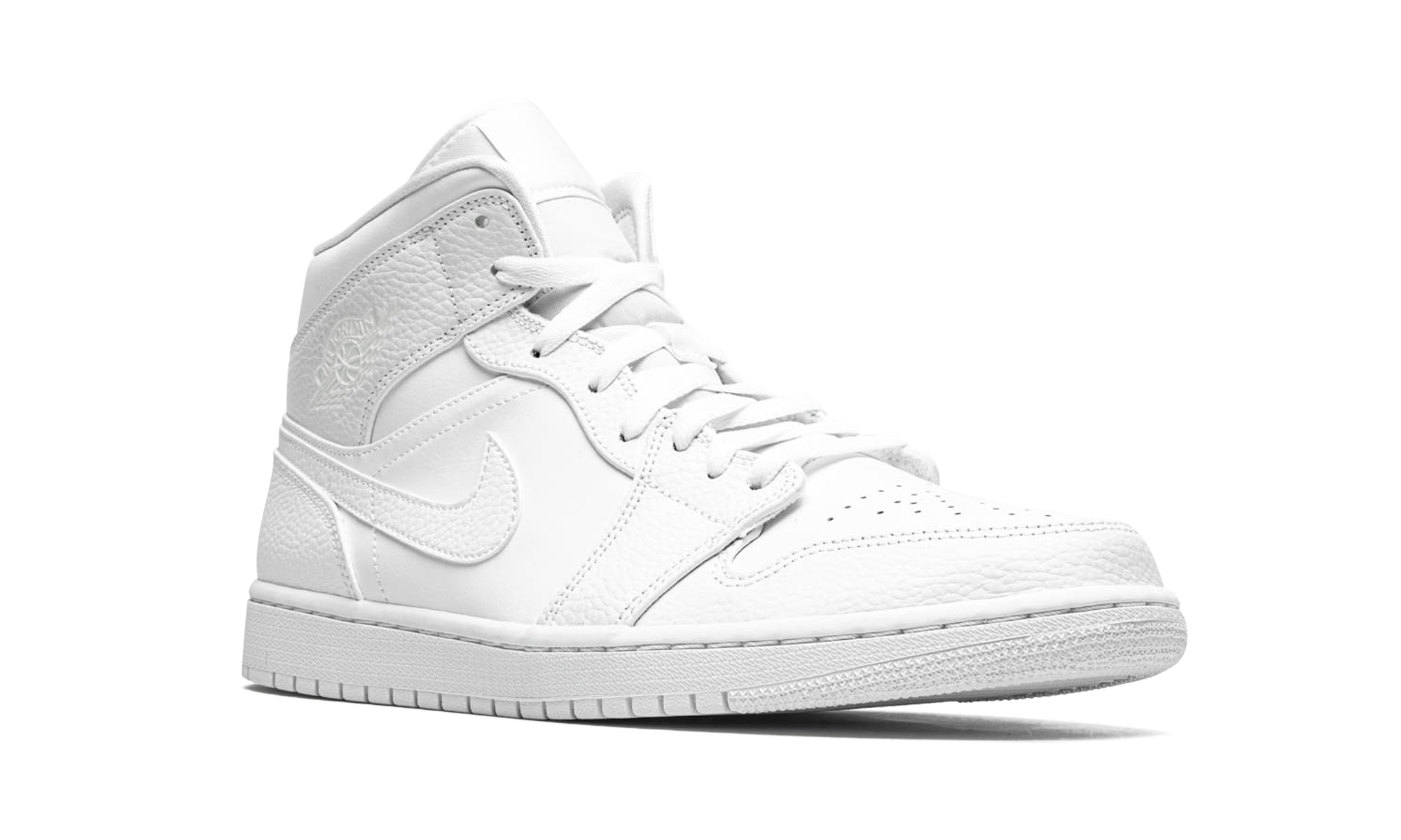 1 Mid "Triple White" 554724 130