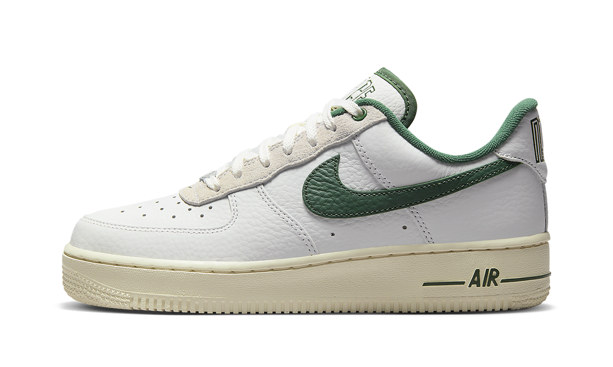 AIR FORCE 1 LO'07 LX WMNS"Command Force Gorge Green" DR0148 102