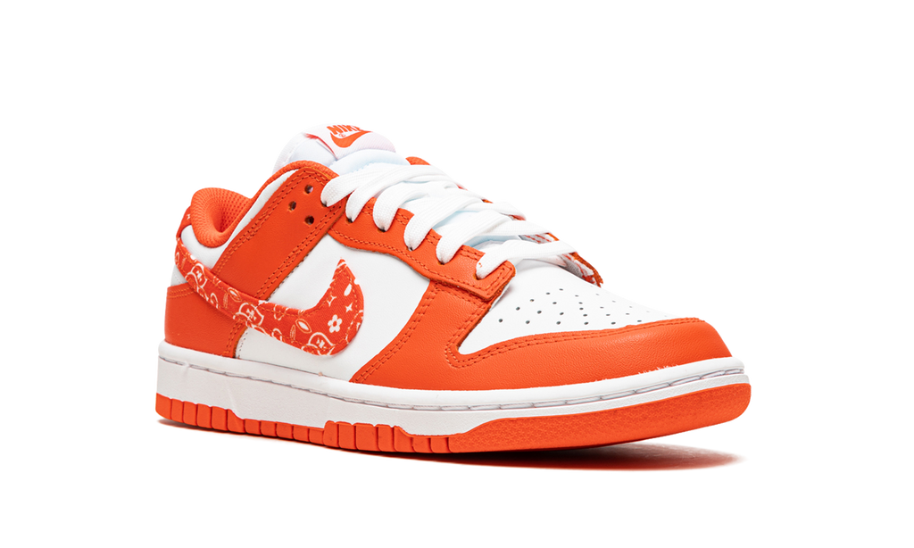 DUNK LO ESS WMNS"Orange Paisley" DH4401 103