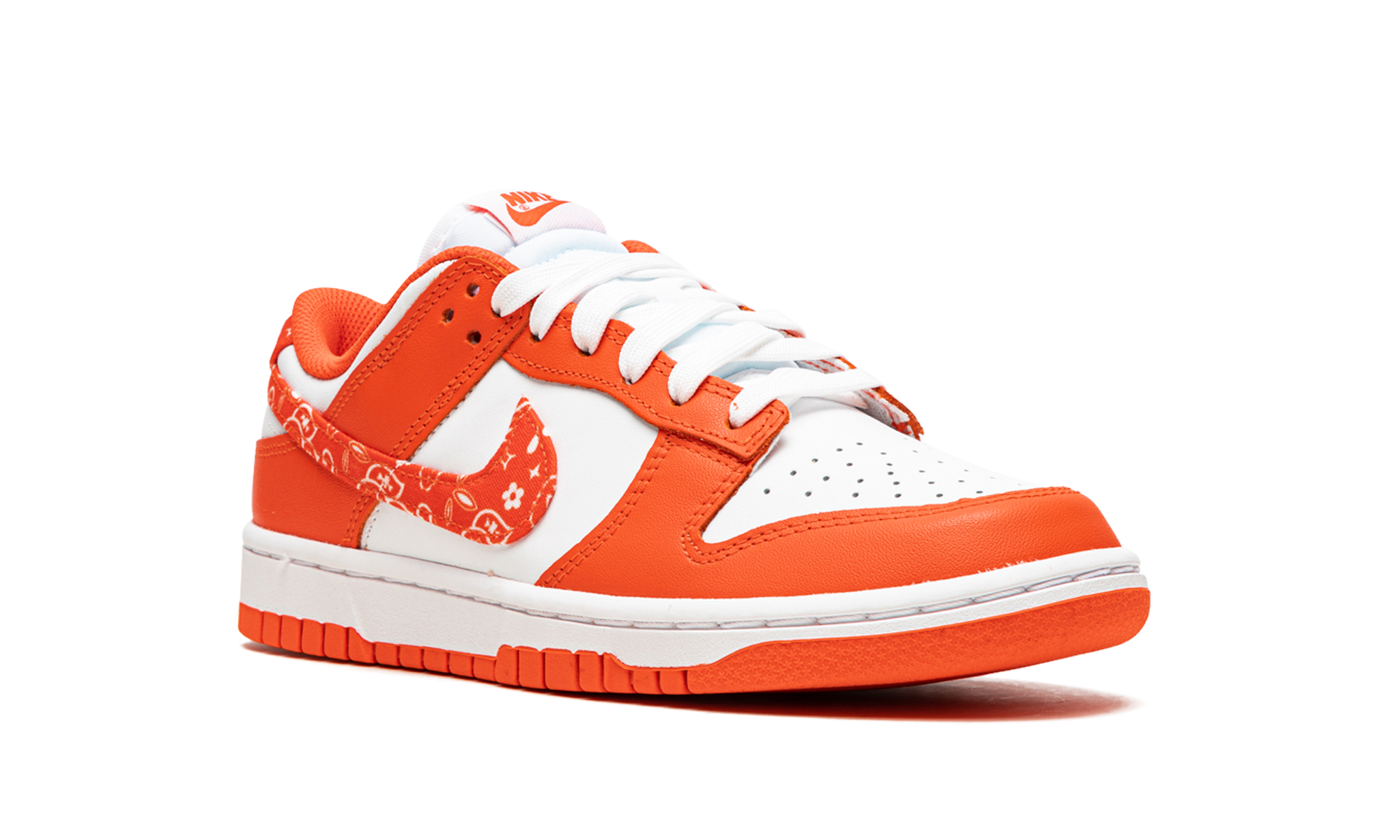 DUNK LO ESS WMNS"Orange Paisley" DH4401 103