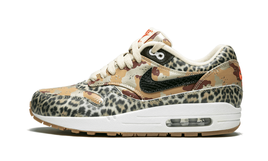 AIR MAX 1 PRM MNS WMNS "Animal Camo" 454746 902