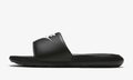 VICTORI ONE SLIDES WMNS"Black White" CN9677 005