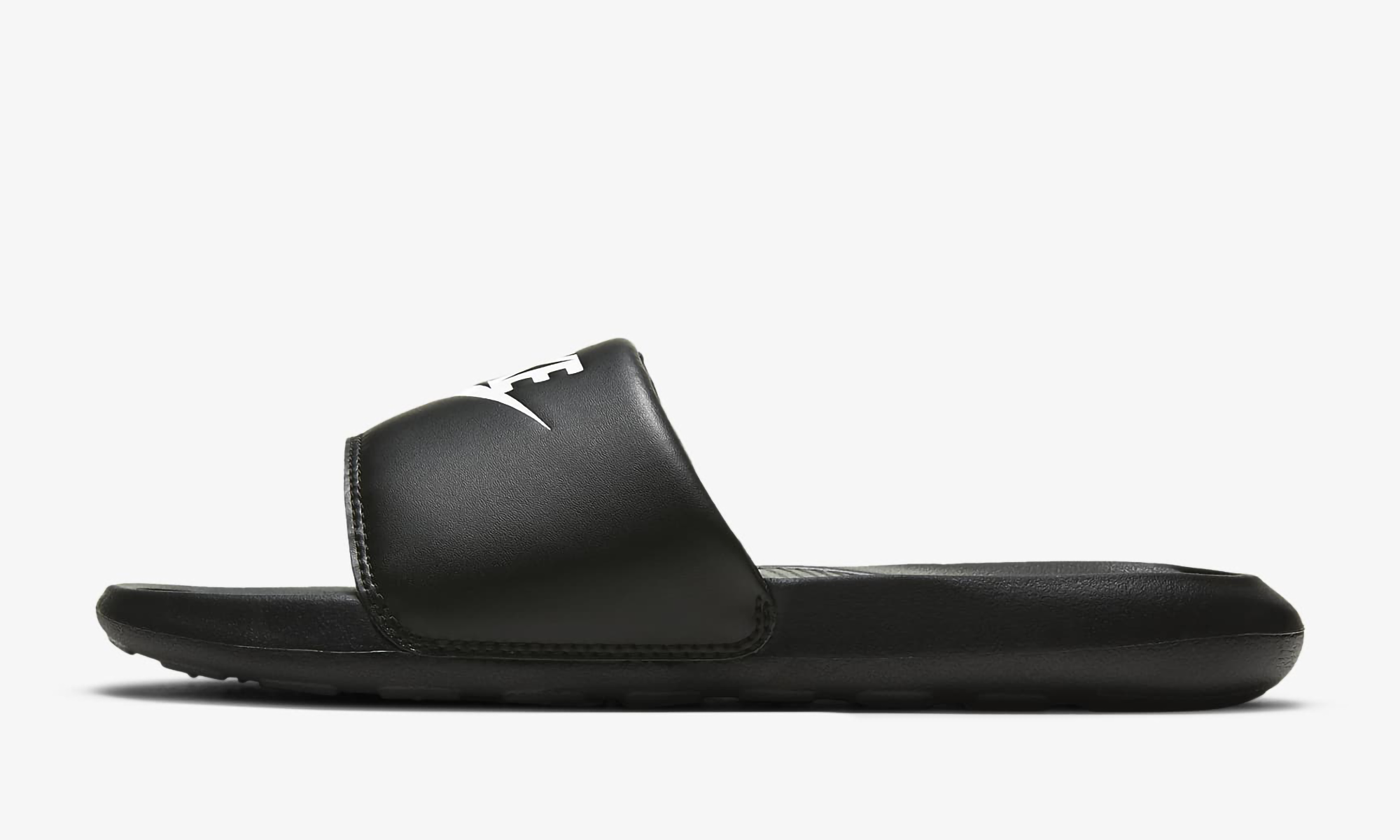 VICTORI ONE SLIDES WMNS"Black White" CN9677 005