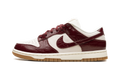 Wmns Dunk Low LX"Team Red Croc" FJ2260 004