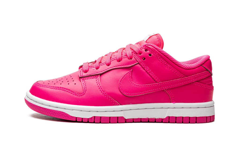 DUNK LO MNS WMNS"Hot Pink" DZ5196 600