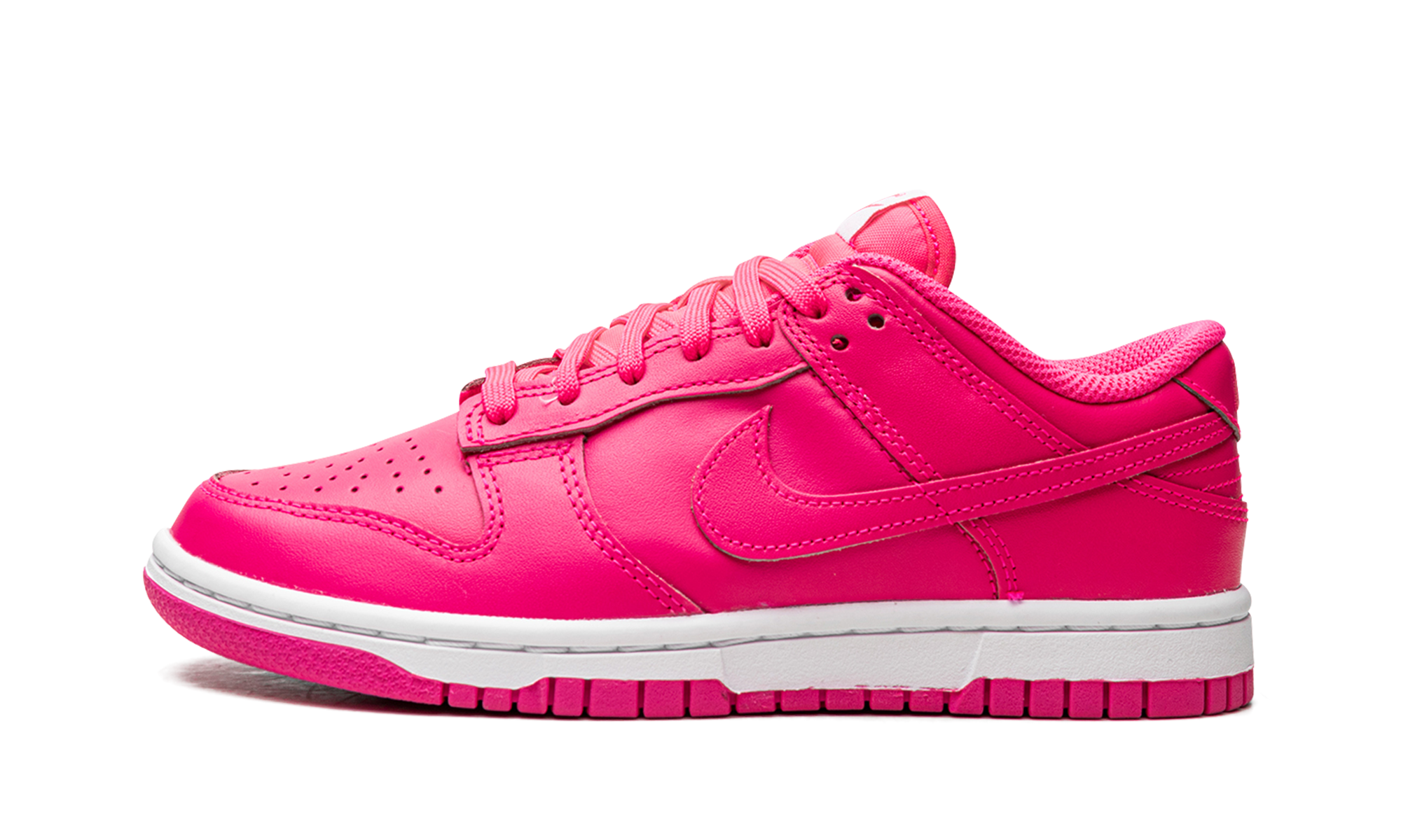 DUNK LO MNS WMNS"Hot Pink" DZ5196 600