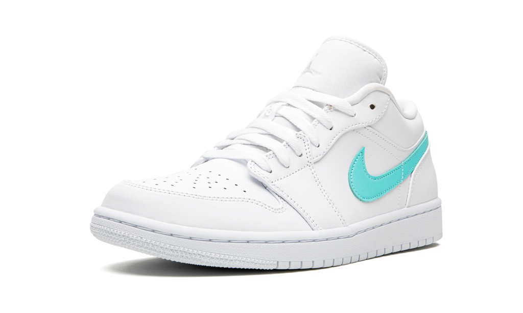 1 Low "Multicolor Swoosh" CW7033 100
