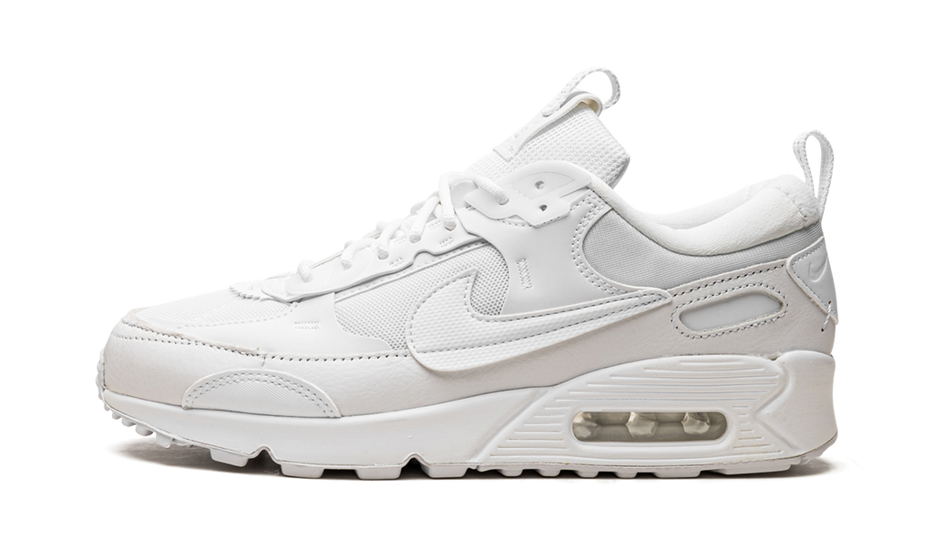AIR MAX 90 FUTURA MNS WMNS"Triple White" DM9922 101