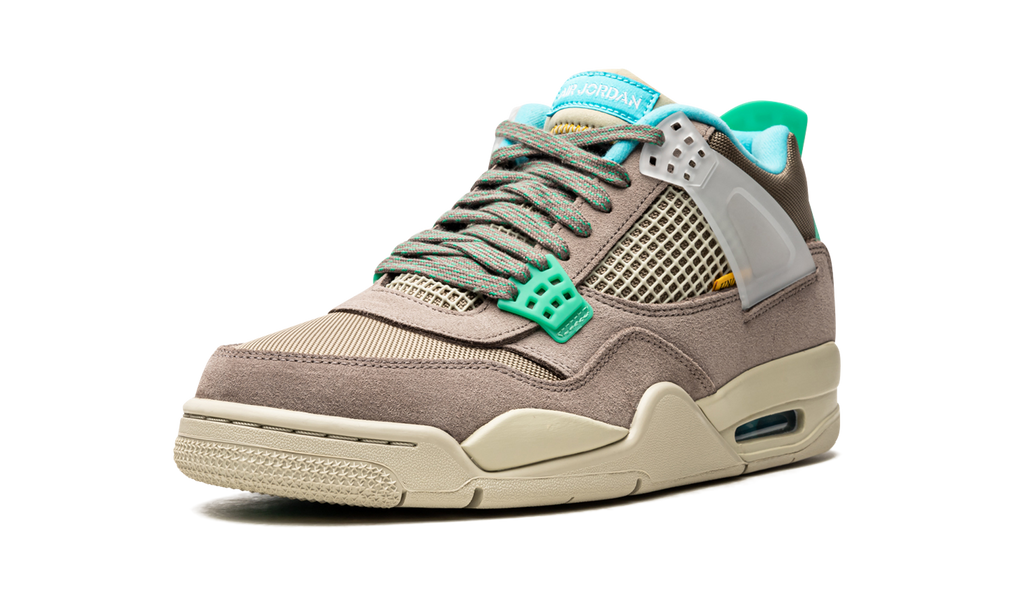 4 Retro SP "Union LA 30th Anniversary - Taupe Haze" DJ5718 242