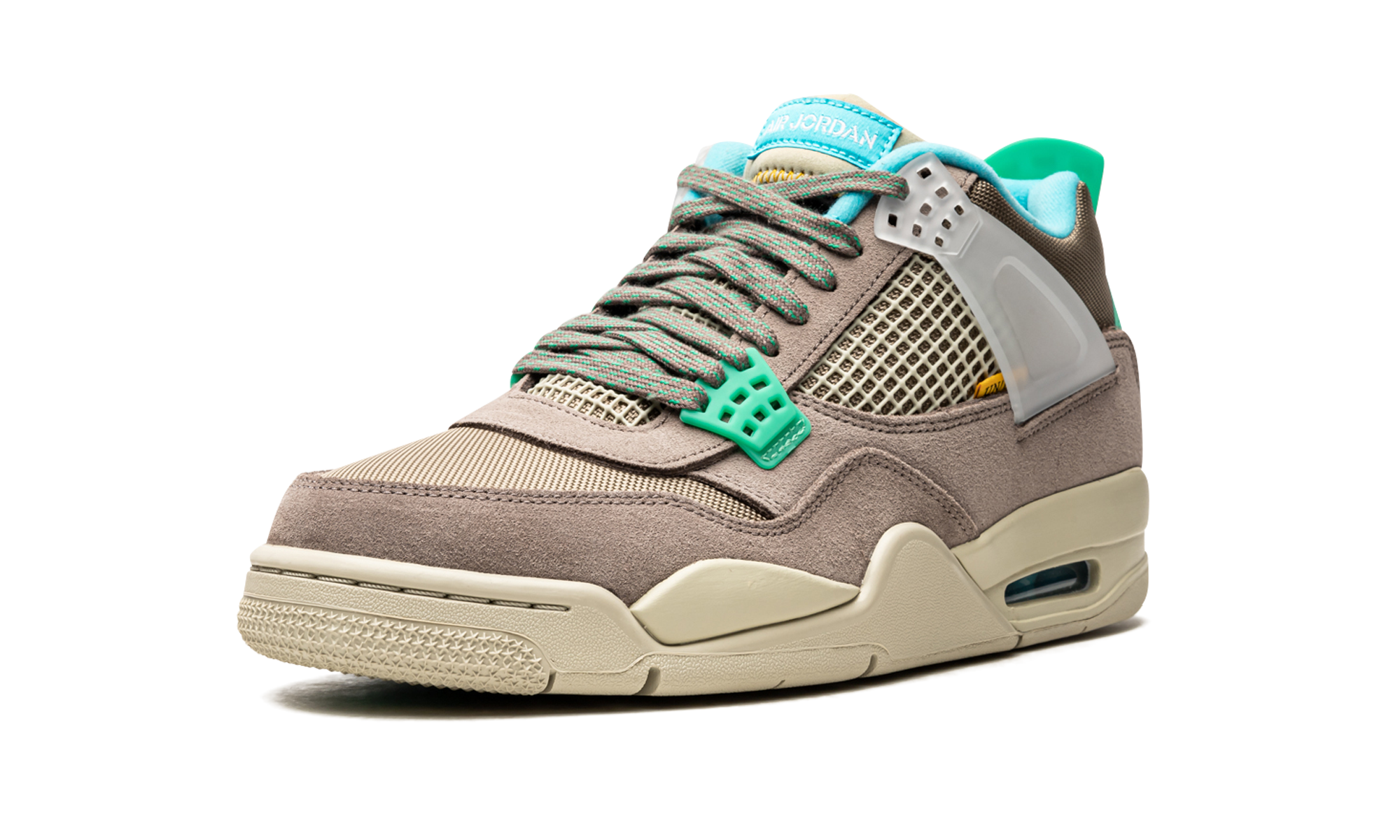 4 Retro SP "Union LA 30th Anniversary - Taupe Haze" DJ5718 242