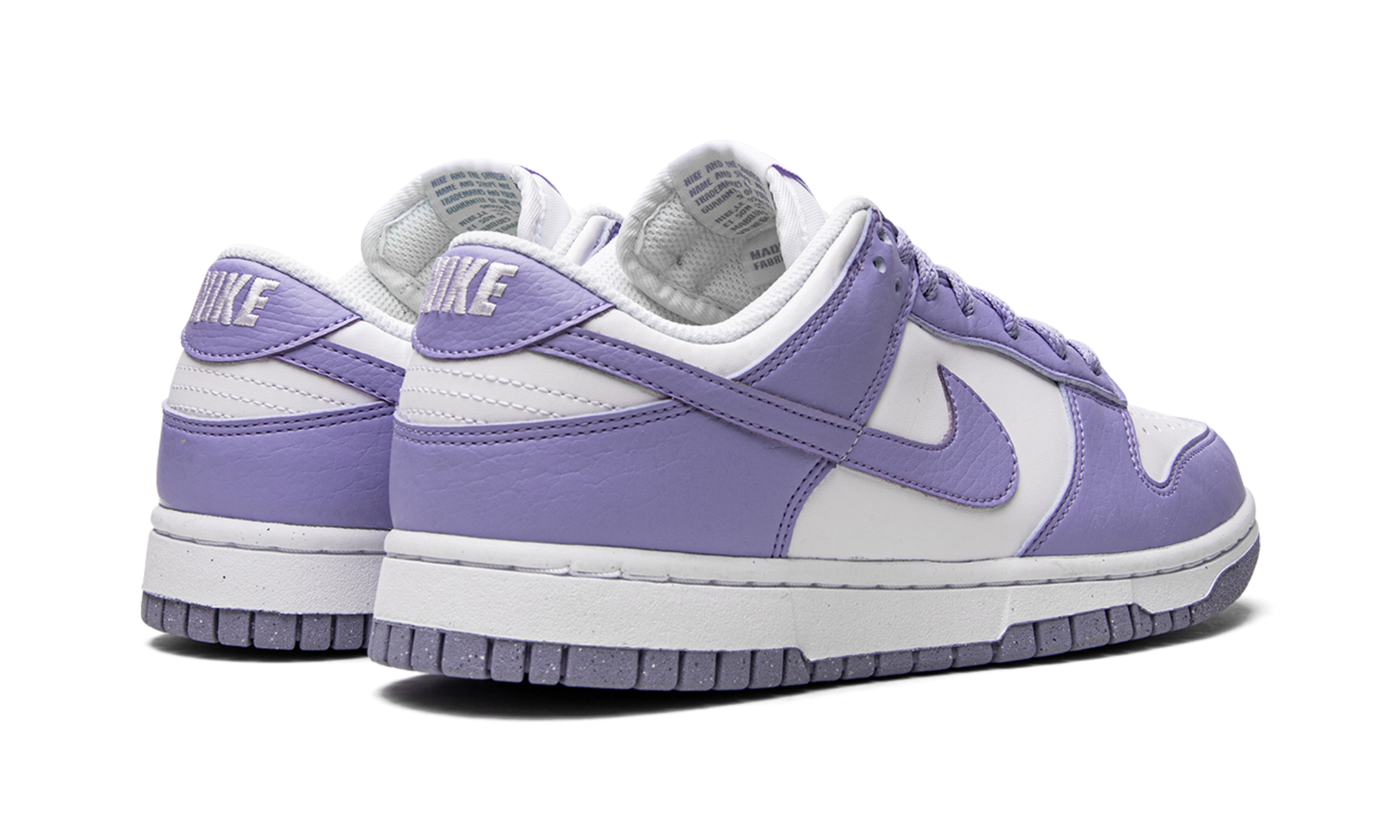 DUNK LOW WMNS"Next Nature Lilac"