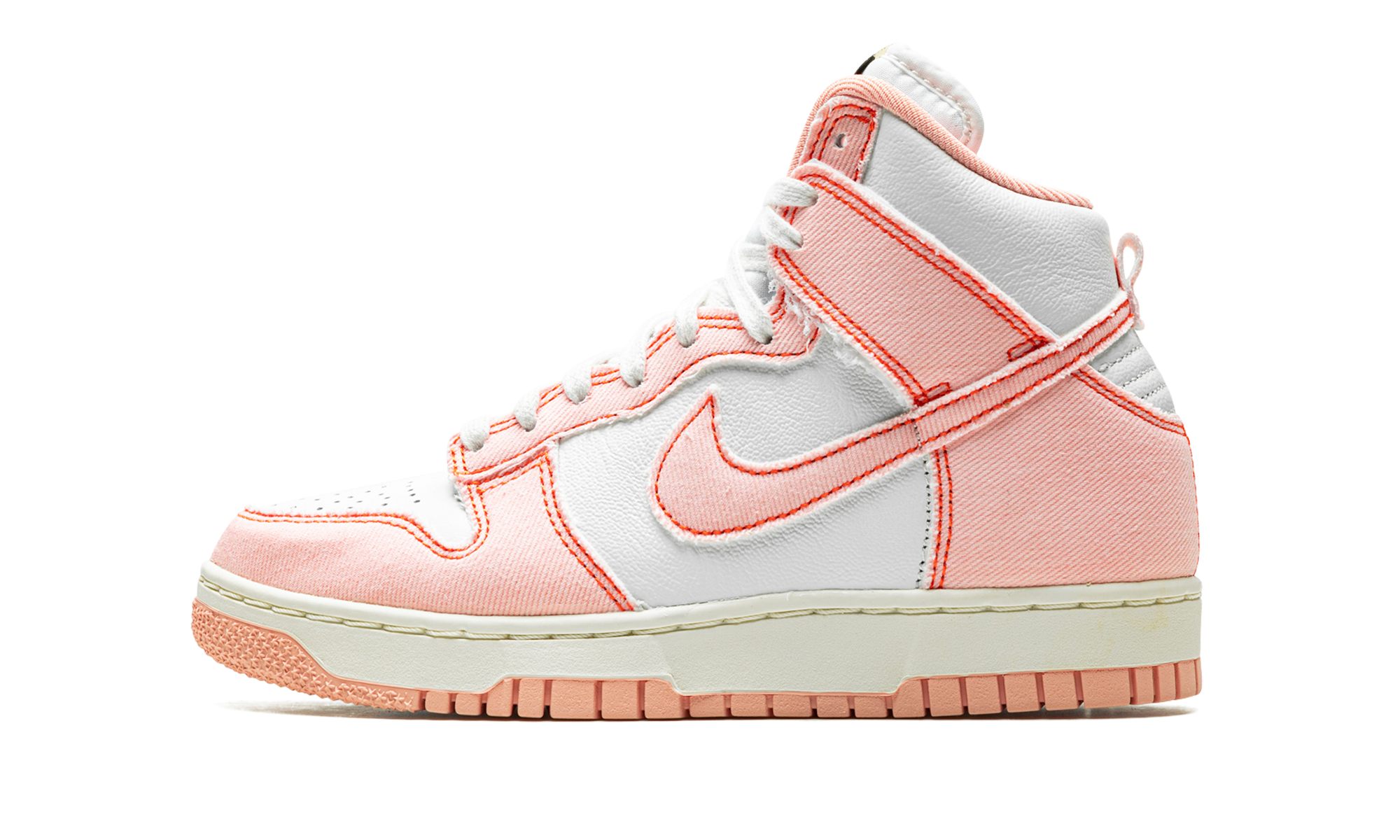 DUNK HIGH 1985 MNS WMNS"Arctic Orange" DV1143 800