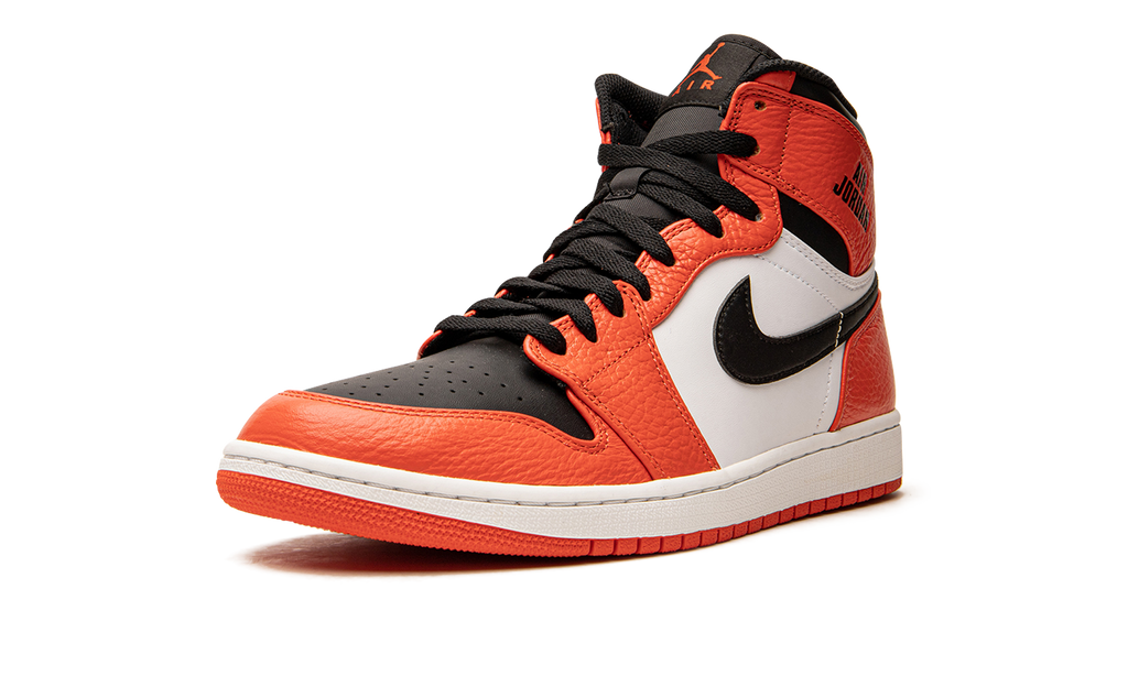 1 Retro High "Rare Air - Max Orange"