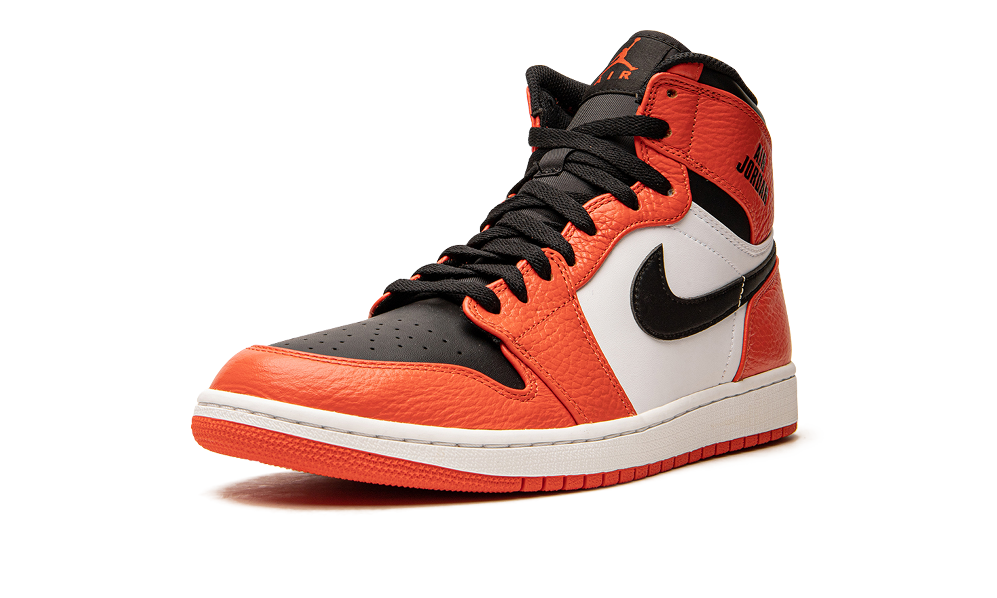 1 Retro High "Rare Air - Max Orange"