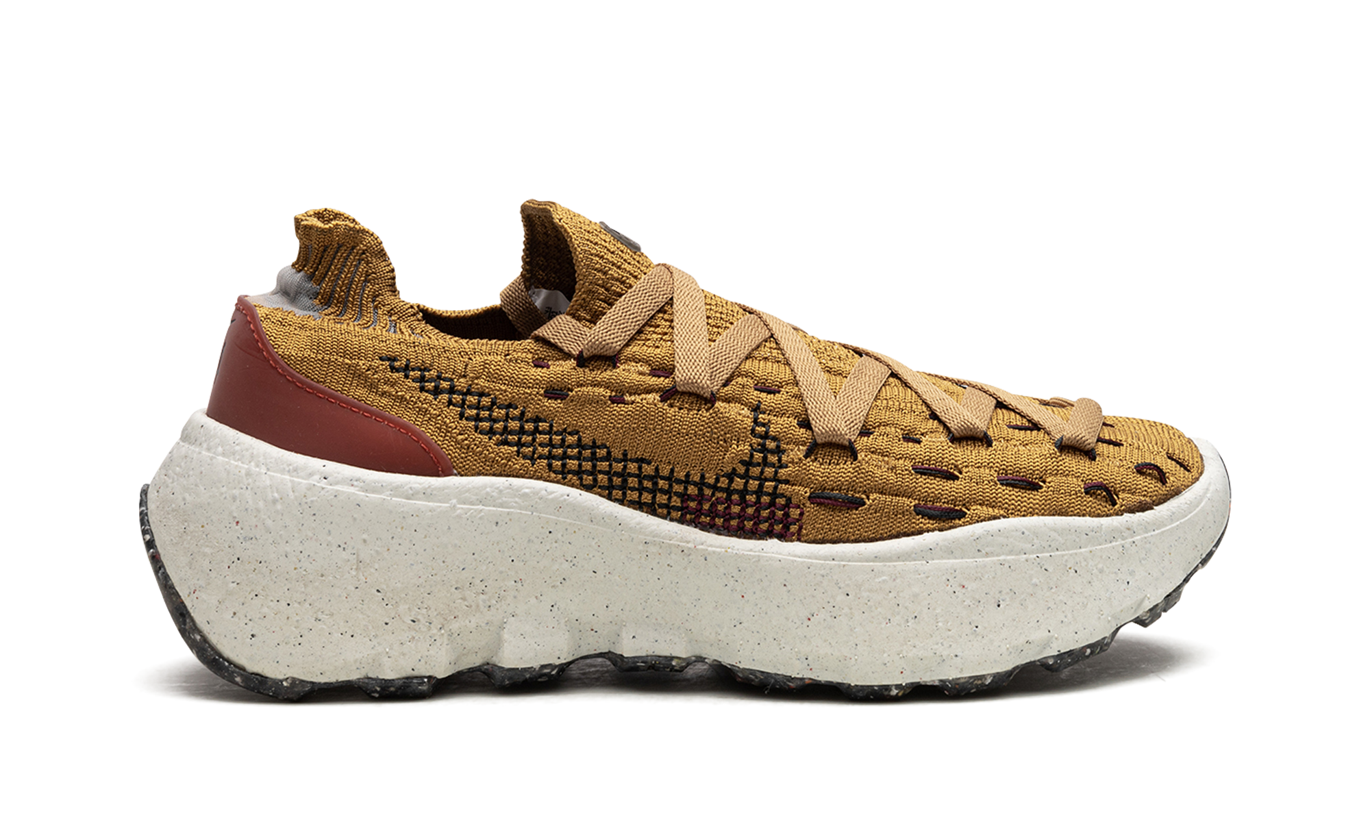 SPACE HIPPIE 04 MNS WMNS"Dark Beetroot" DA2725 701