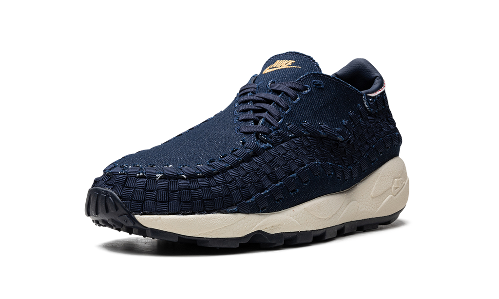 Air Footscape Woven WMNS"Raw Denim" HF1759 400