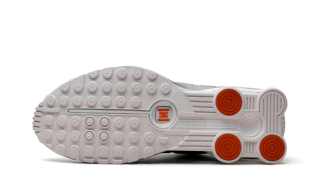 SHOX R4 MNS WMNS"Metallic silver" AR3565 101