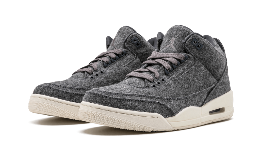 3 Retro Wool "Wool" 854263 004