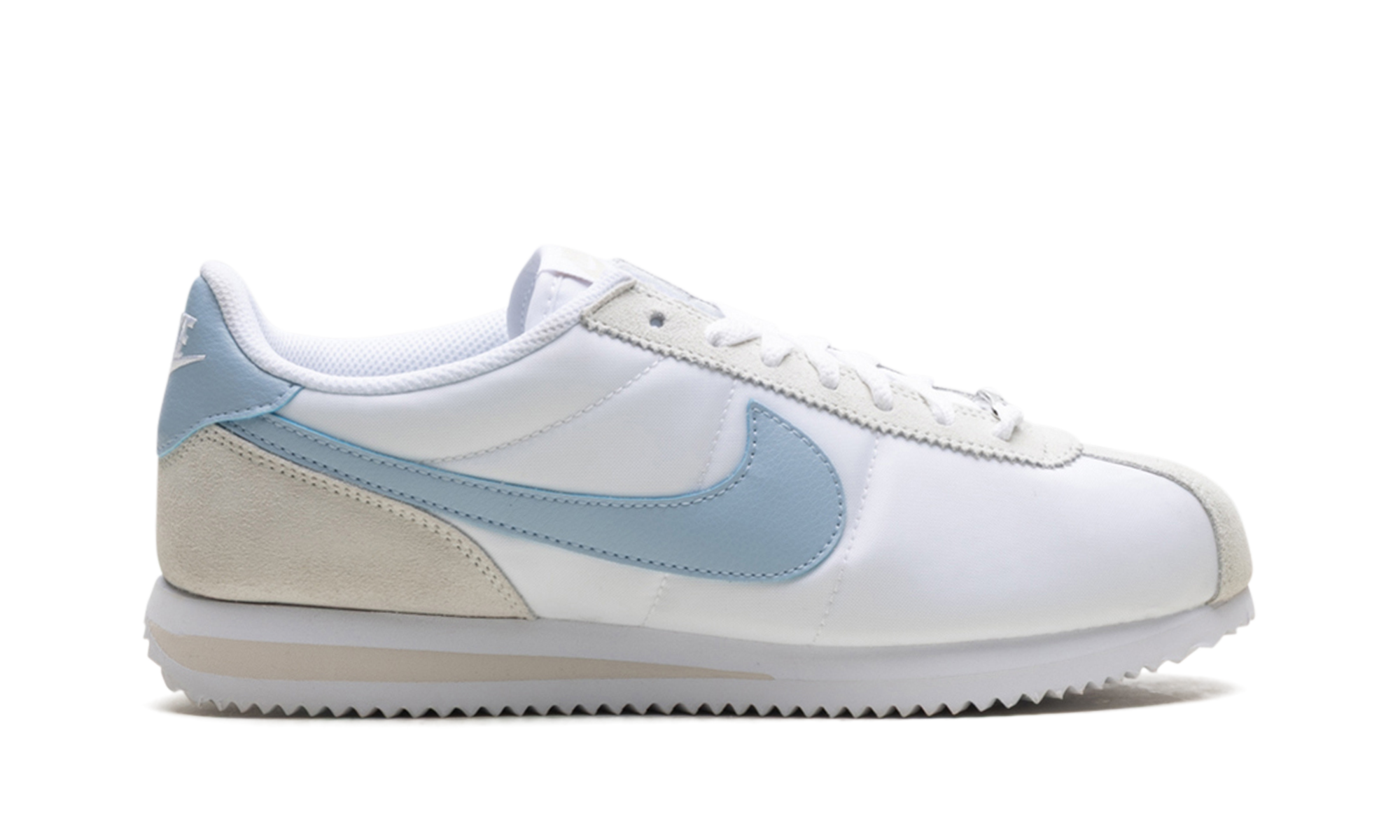 Cortez WMNS"White/Light Armory Blue/Light Orewood Brown" DZ2795 100